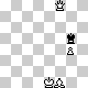chess diagram mate in 3 - problem difficulty: ***