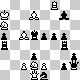 chess diagram mate in 4 - problem difficulty: ***