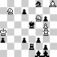 chess diagram mate in 6 - problem difficulty: *****