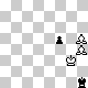 chess diagram mate in 4 - problem difficulty: ****