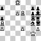 chess diagram mate in 6 - problem difficulty: ***