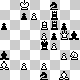 chess diagram mate in 4 - problem difficulty: ****