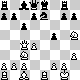 chess diagram mate in 1 - problem difficulty: *