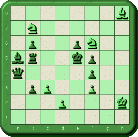 chess problem diagram