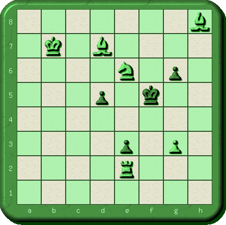 chess problem diagram
