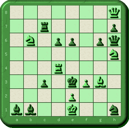chess problem diagram