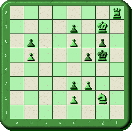 chess problem diagram