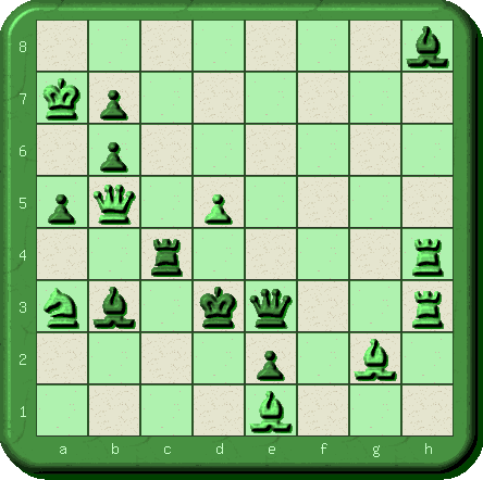 chess problem diagram