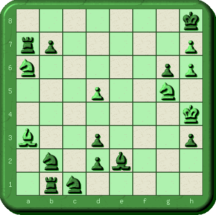 chess problem diagram