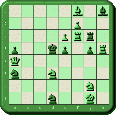chess problem diagram