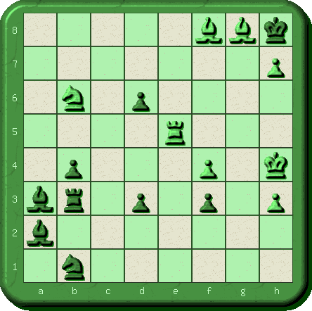 chess problem diagram