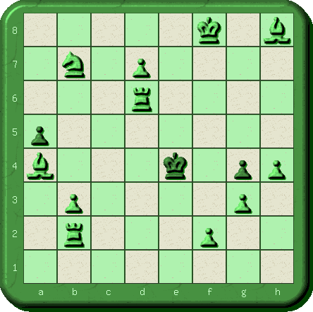 chess problem diagram