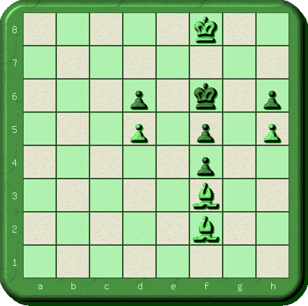 chess problem diagram
