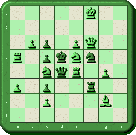 chess problem diagram