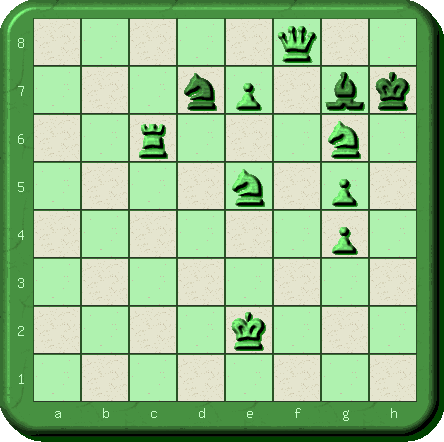 chess problem diagram