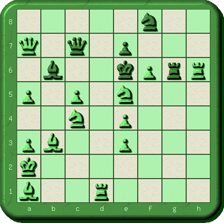 chess problem diagram