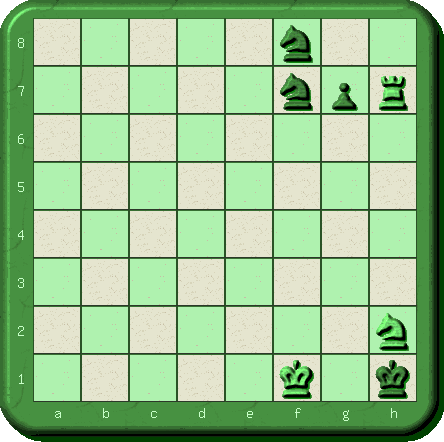 chess problem diagram