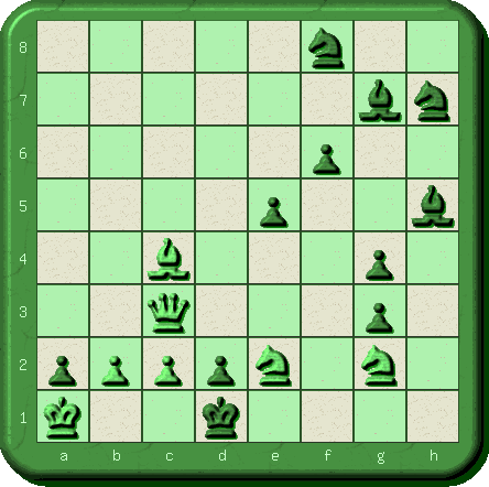 chess problem diagram