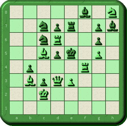 chess problem diagram