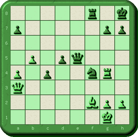 chess problem diagram