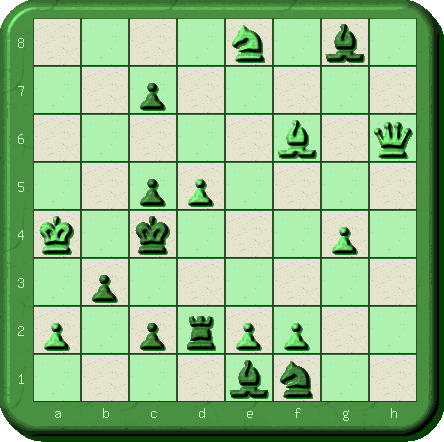 chess problem diagram