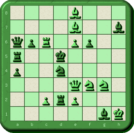 chess problem diagram
