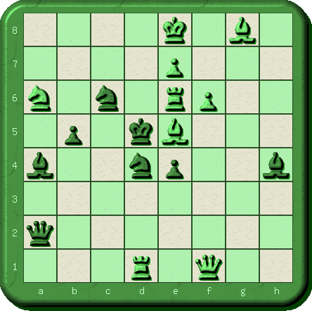 chess problem diagram