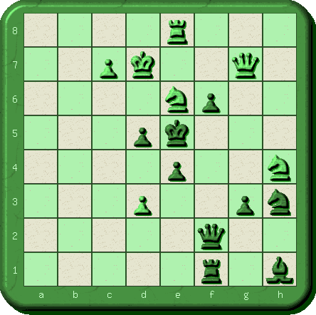 chess problem diagram