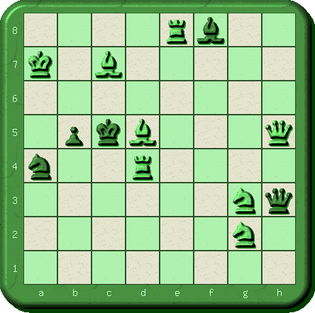 chess problem diagram