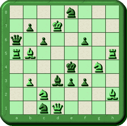 chess problem diagram