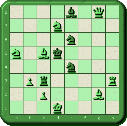 chess problem diagram