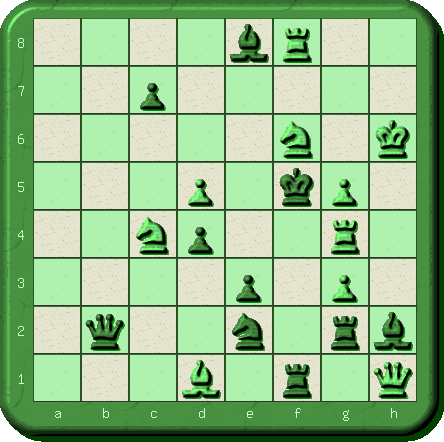 chess problem diagram