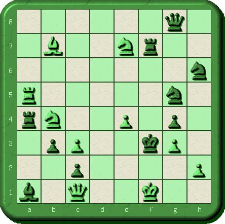 chess problem diagram
