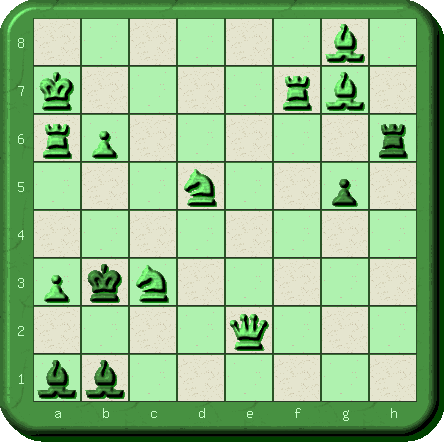 chess problem diagram