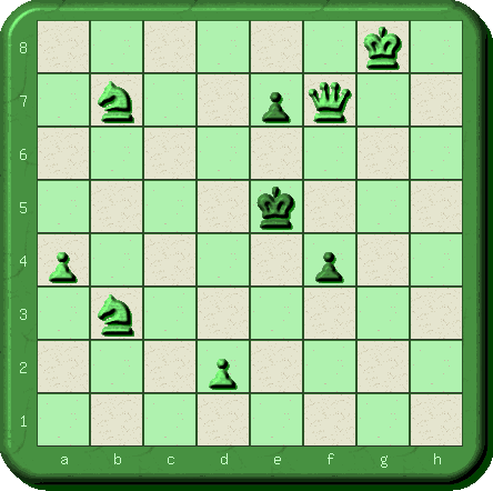 chess problem diagram