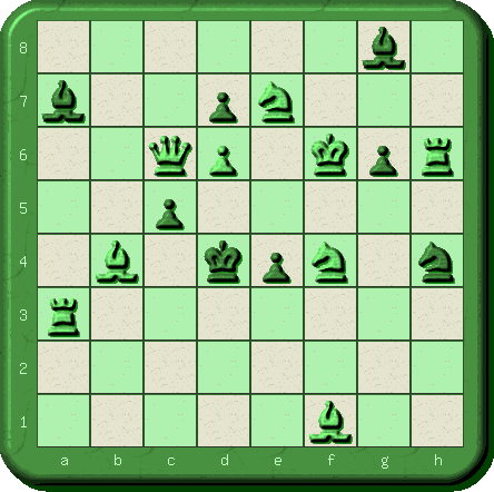 chess problem diagram
