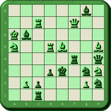 chess problem diagram