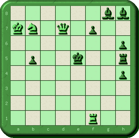 chess problem diagram