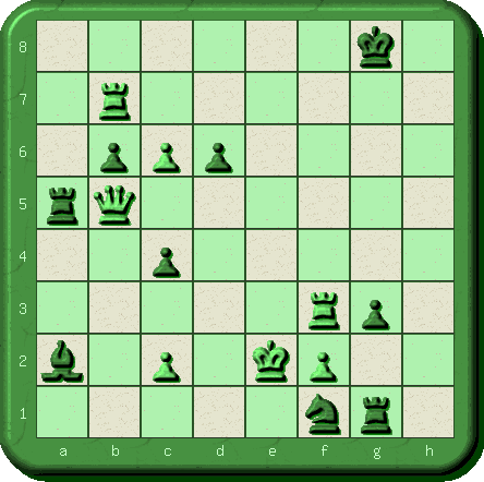 chess problem diagram