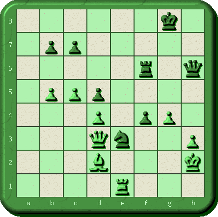 chess problem diagram