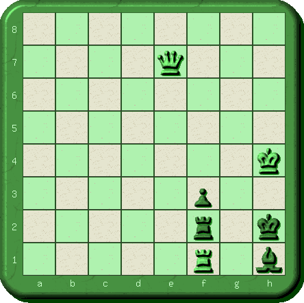 chess problem diagram
