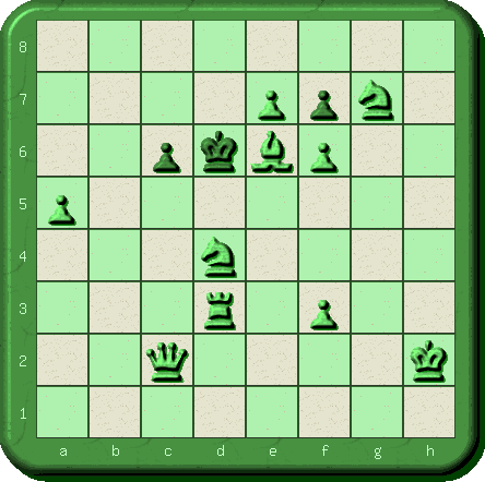 chess problem diagram