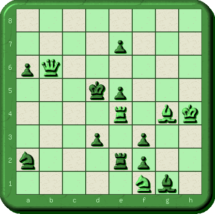 chess problem diagram
