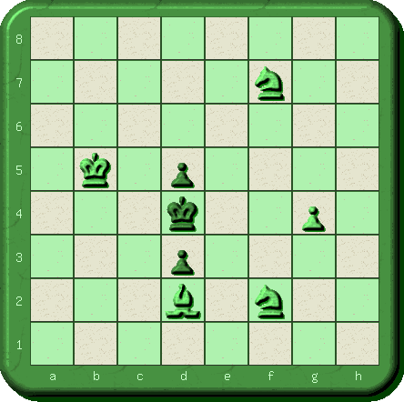 chess problem diagram