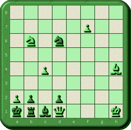 chess problem diagram