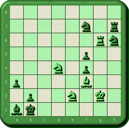 chess problem diagram