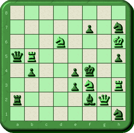 chess problem diagram