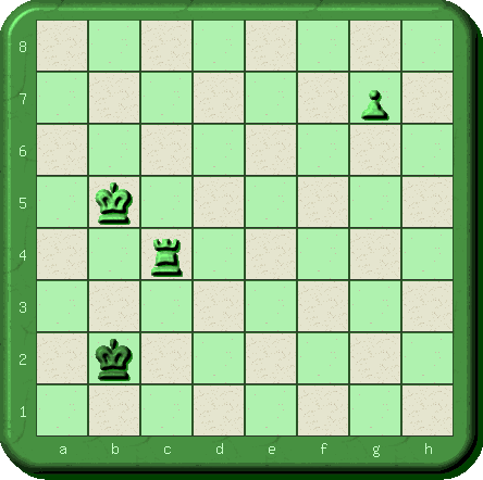chess problem diagram