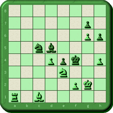chess problem diagram