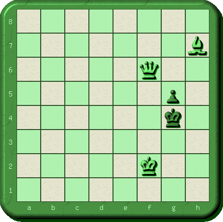 chess problem diagram